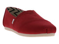 Alpargatas TOMS Rojo para Mujer