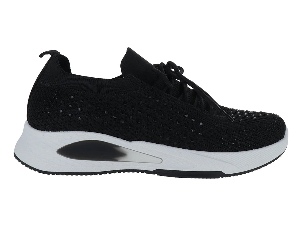 Tenis ATOK Negro para Mujer