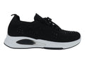 Tenis ATOK Negro para Mujer