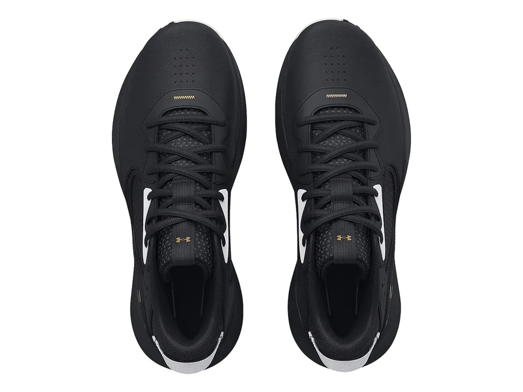 Tenis Under Armour Lockdown 6 Negro para Hombre