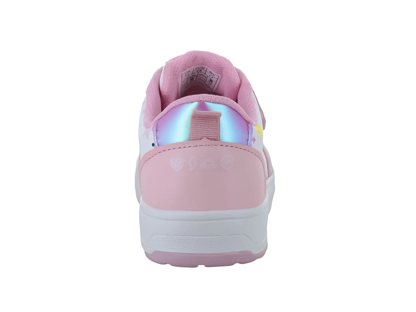 Tenis Tropicana Rosa Claro para Niña