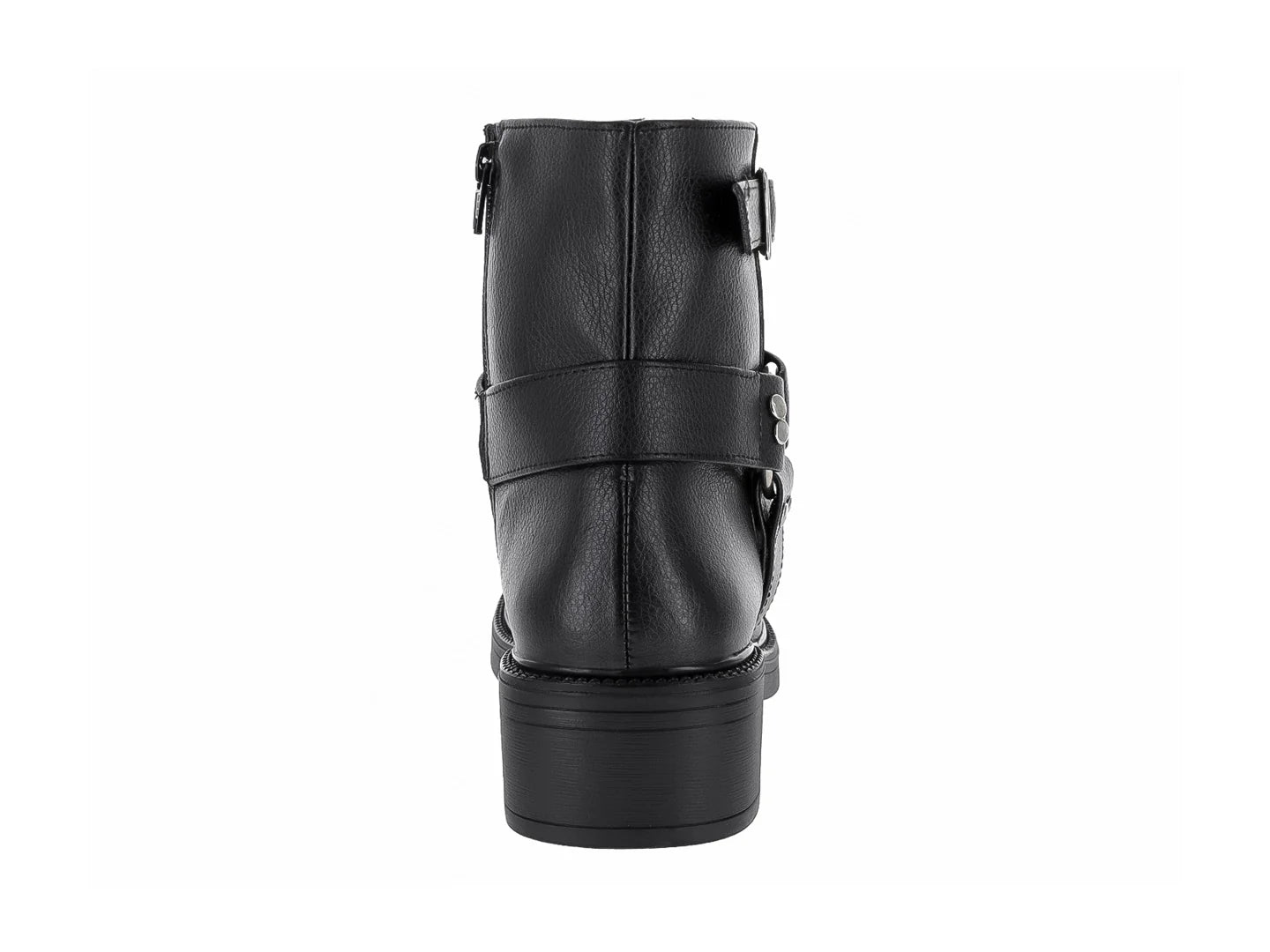 Botas Senties Negro para Mujer