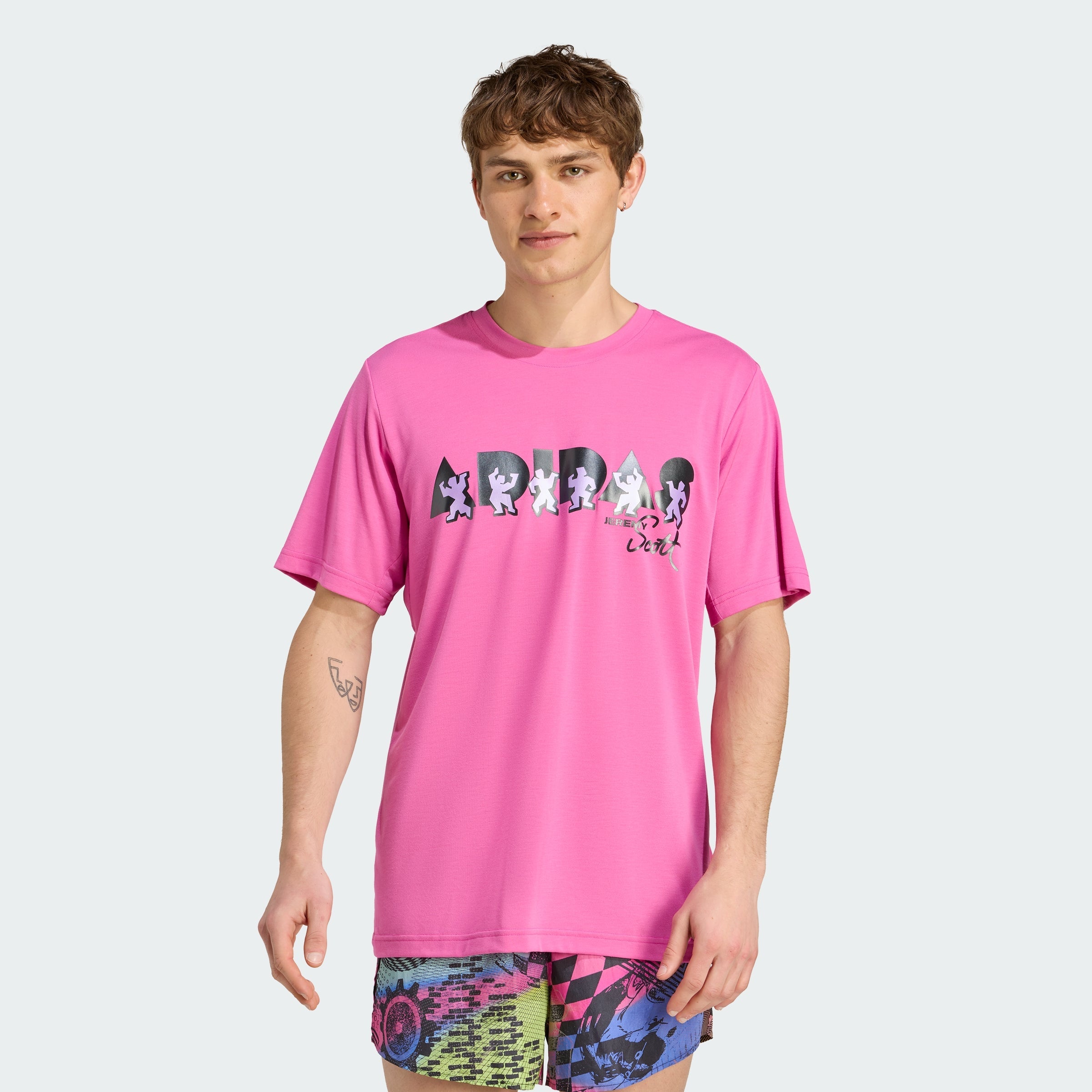 Men's adidas adidas x Jeremy Scott Tee