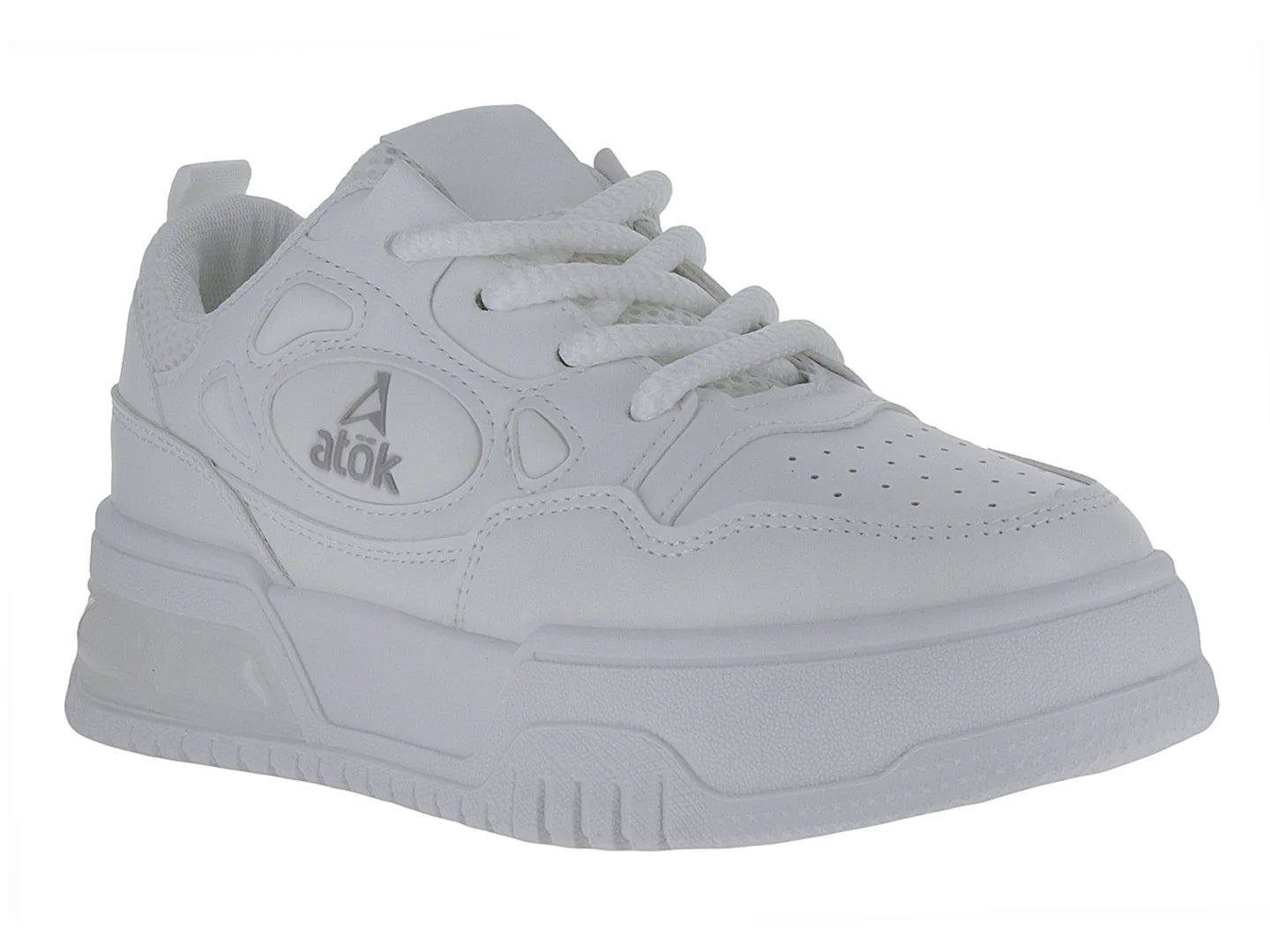 Tenis ATOK Blancos para Mujer