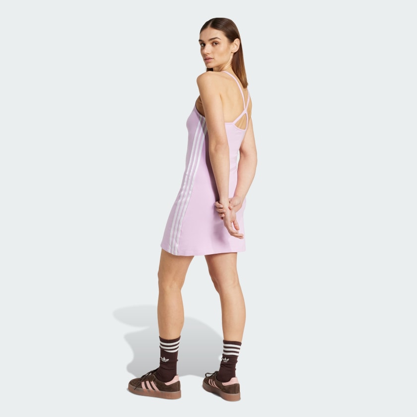 Women's adidas 3-Stripes Mini Dress