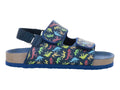 Sandalias VAVITO Color Marino para Niño