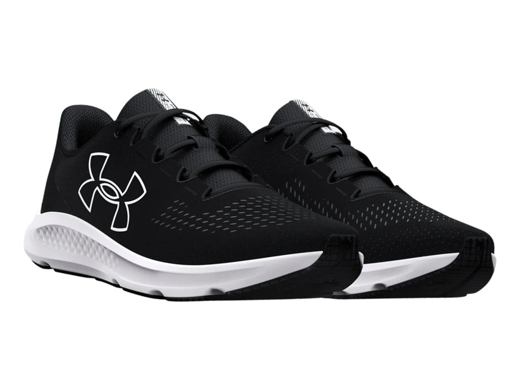 Tenis Under Armour Charged Pursuit 3 Negro para Hombre