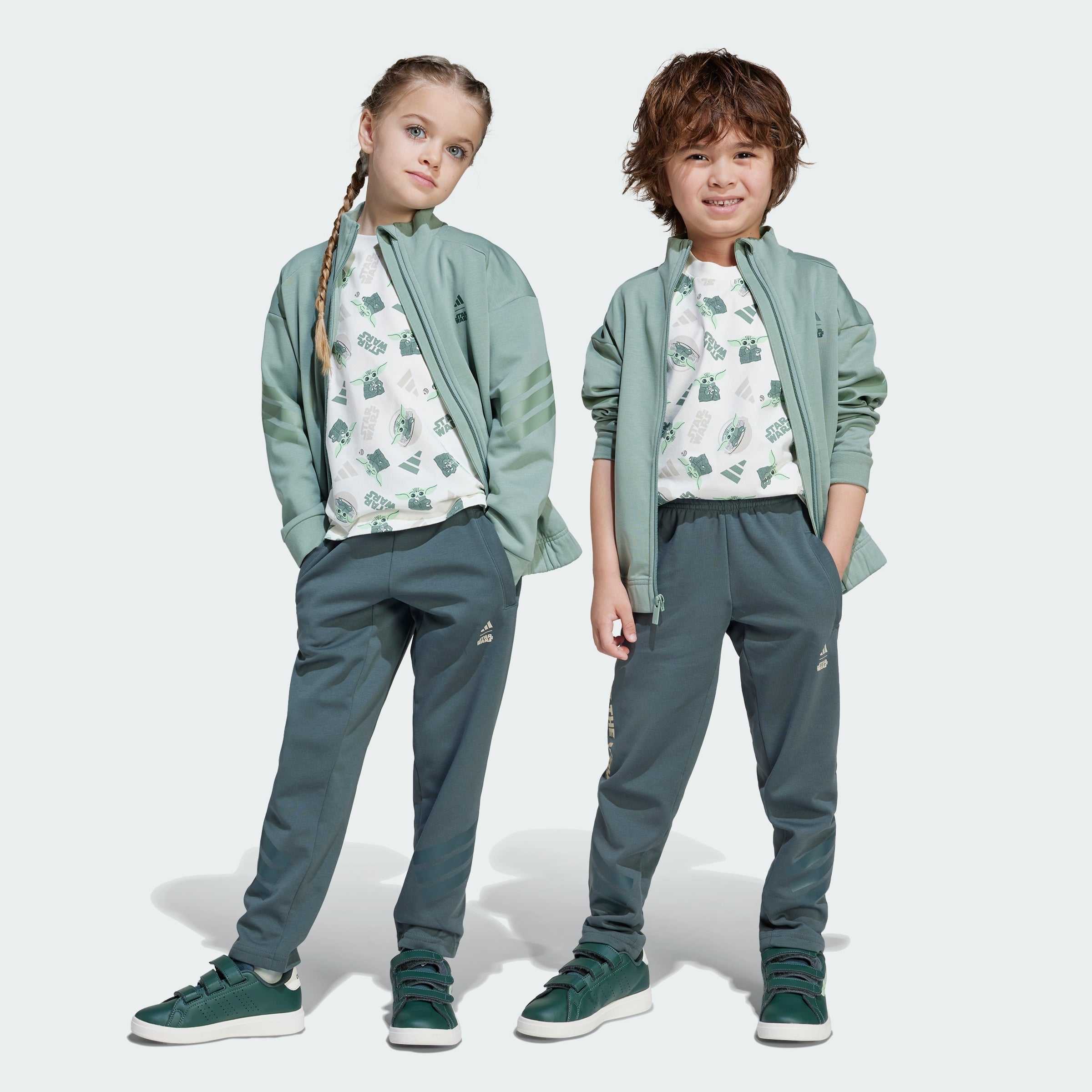 Kids' adidas adidas STAR WARS MANDALORIAN PANT