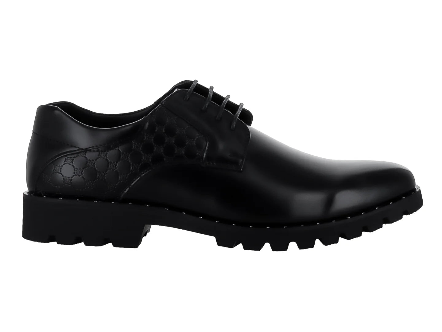 Zapato Platini Negro para Hombre