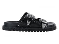 Sandalias ROZE Negro para Mujer