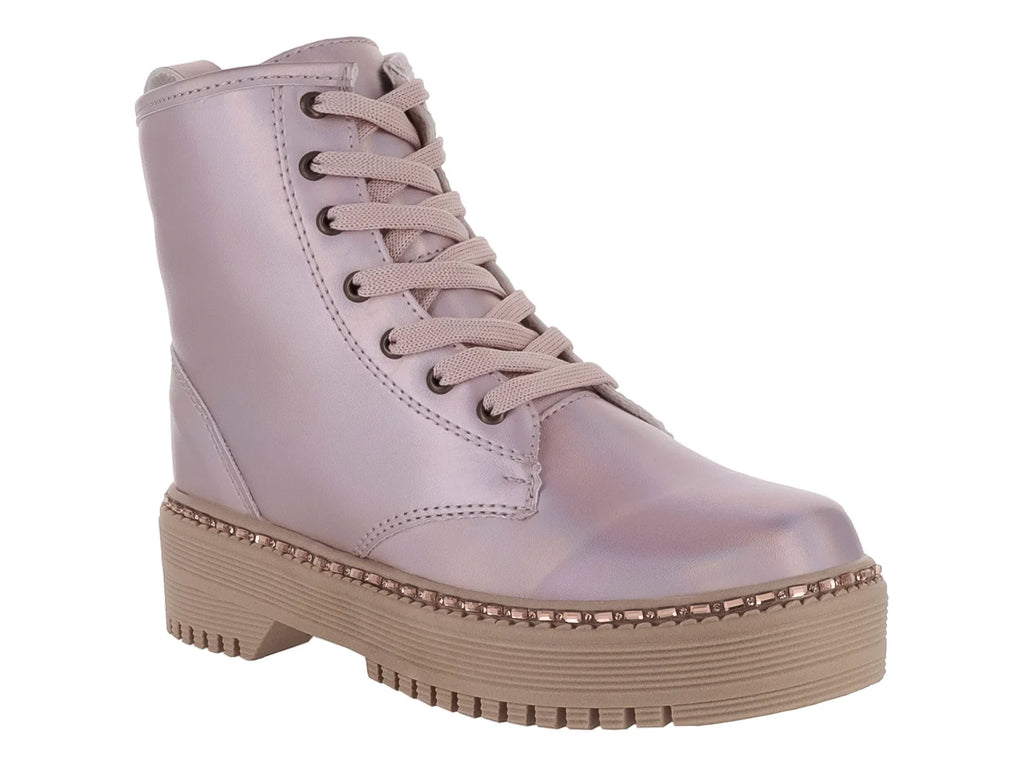 Botas MeliAna Color Pink para Niña