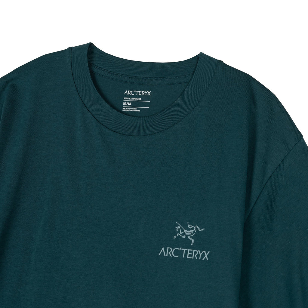 Arc'teryx Kragg SL Cotton Bird Word T-Shirt