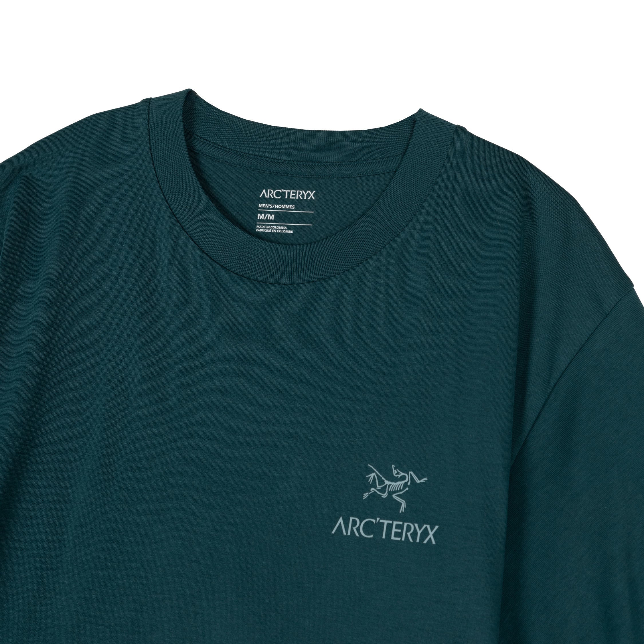 Arc'teryx Kragg SL Cotton Bird Word T-Shirt