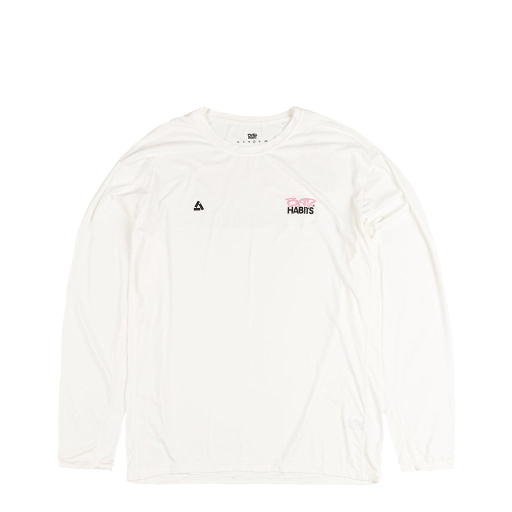 Bad Habits Running Longsleeve
