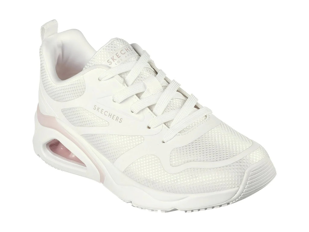 Tenis Skechers Street Blanco para Mujer