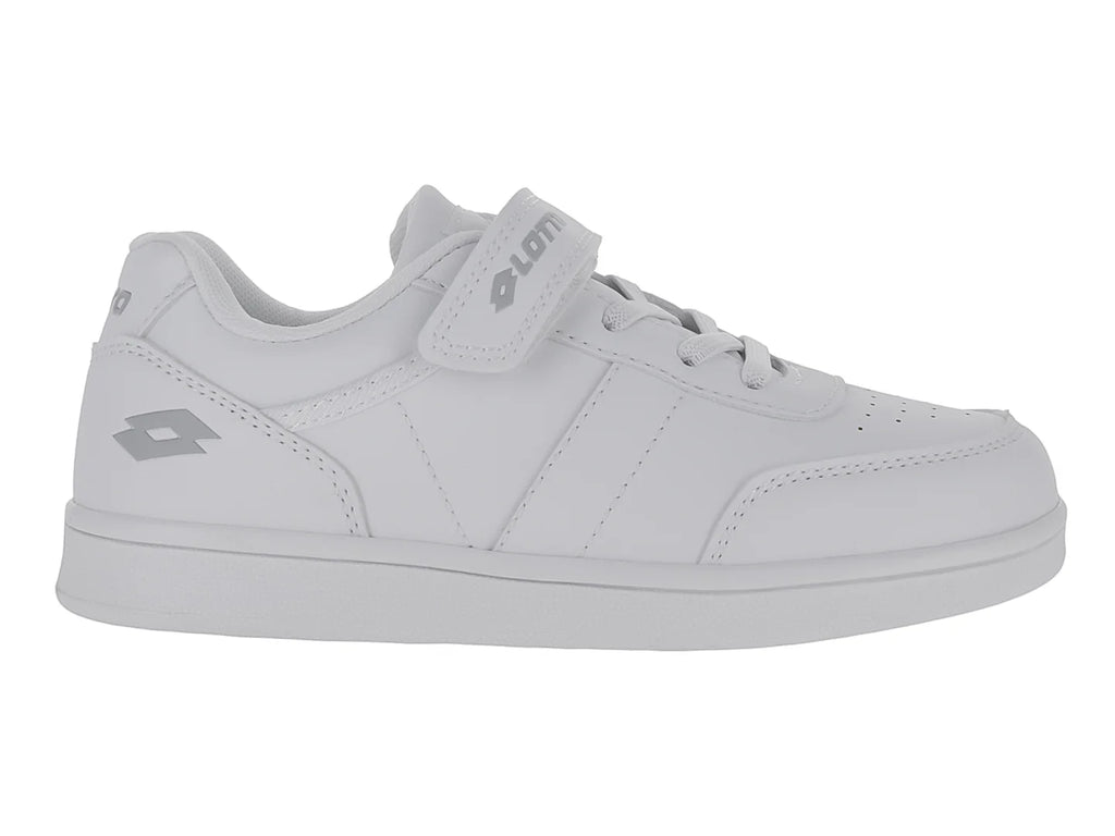 Tenis Lotto Onus CH Blancos para Niño