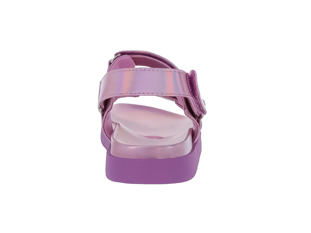 Sandalias Steve Madden Pink Metallic para Niña