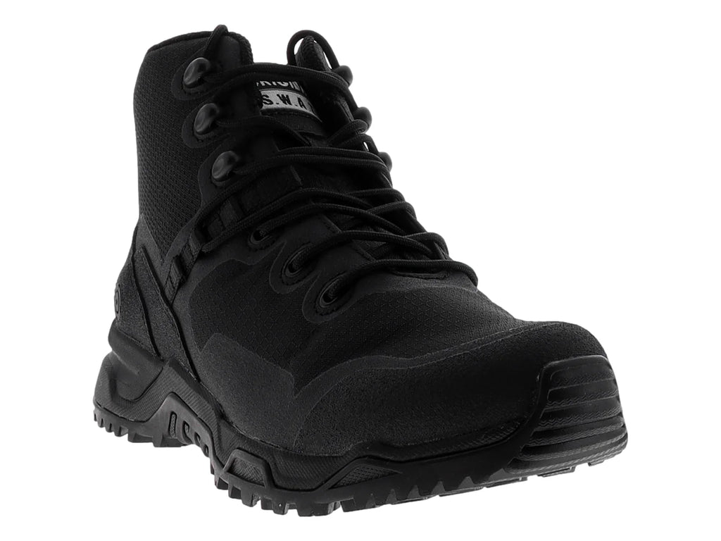 Botas Original SWAT Alpha Fury 6 Negro para Hombre