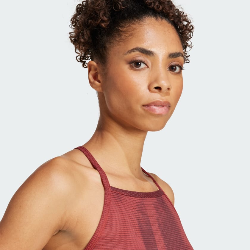 Women's adidas Yoga Graphic Tank Top