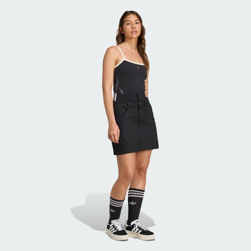 Women's adidas Flames Tank Top
