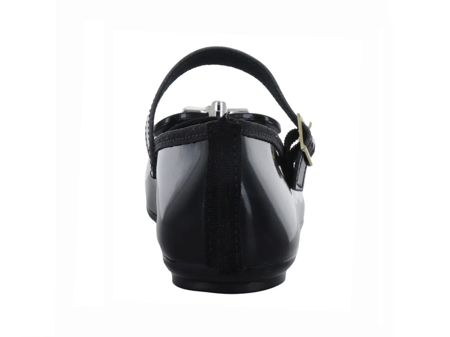 Zapatos Planos Molekinha Negros para Niña