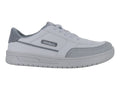 Tenis Umbro Blanco y Plata para Mujer