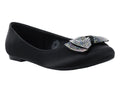 Zapatos Planos Lady One Negro para Mujer