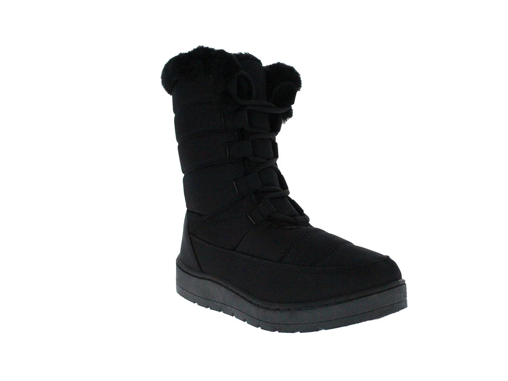Botas Furor Negro para Mujer
