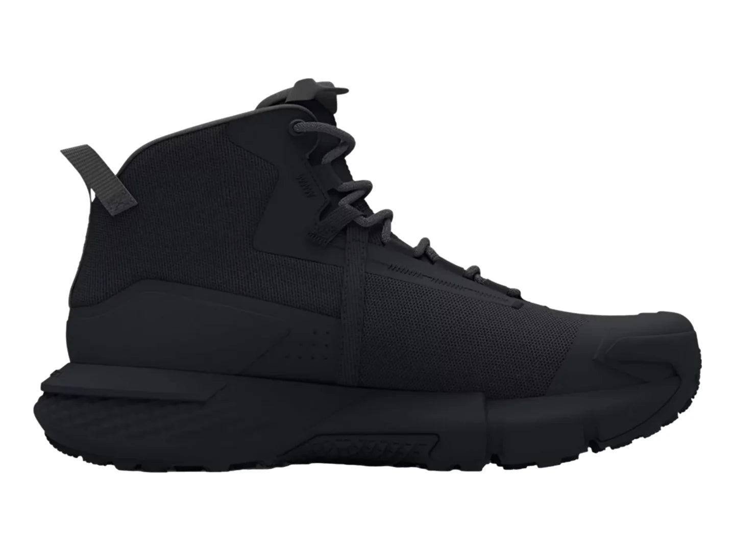 Botas Under Armour Charged Valsetz Mid Negro para Hombre