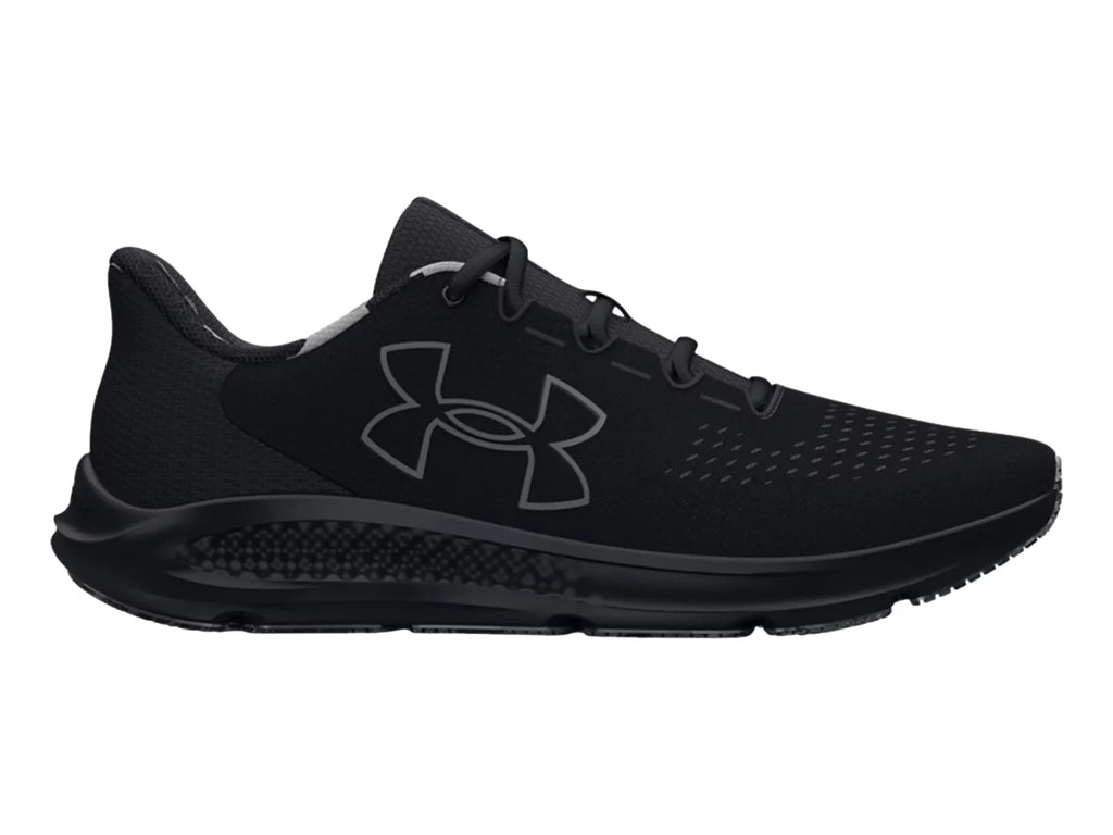 Tenis Under Armour Charged Pursuit 3 Camuflaje Negro para Hombre