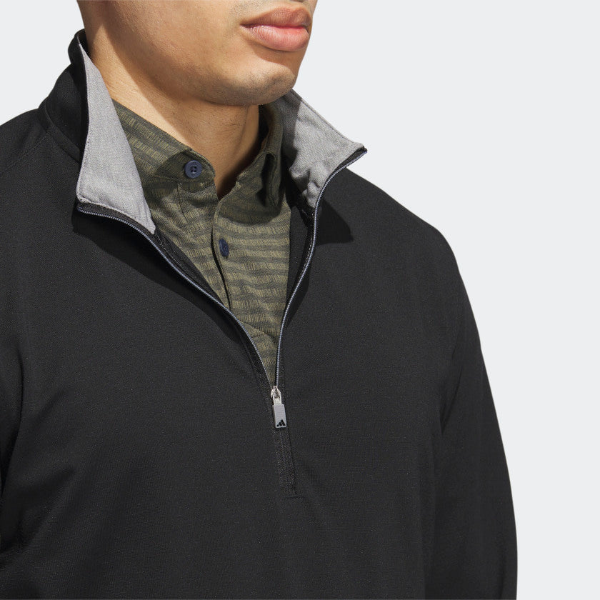 Men's adidas Elevated Golf Sweatshirt