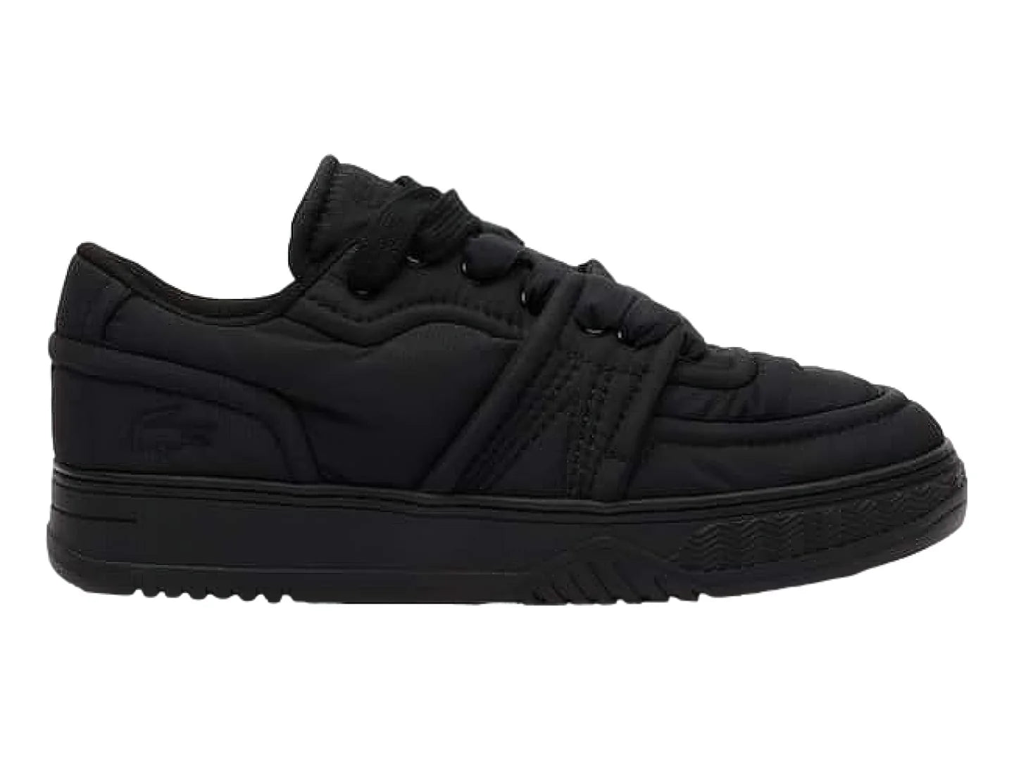 Tenis Lacoste Negro para Hombre