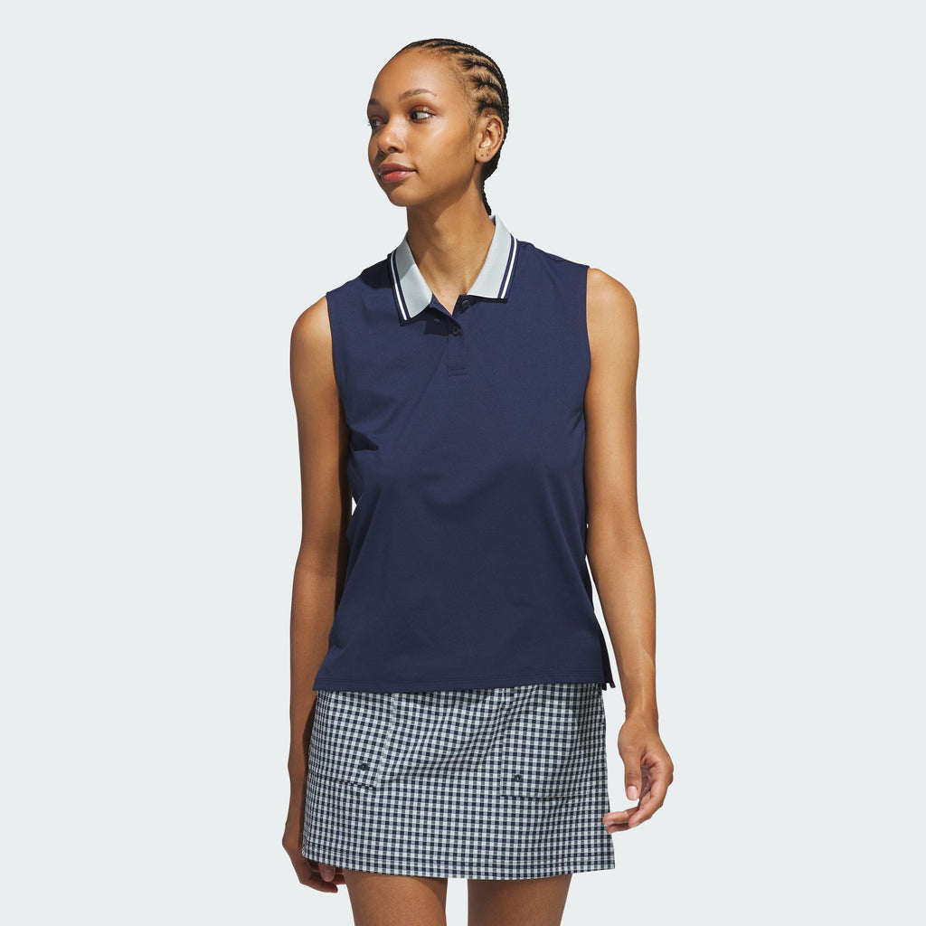 Women's adidas Beyond Twistknit Polo Shirt