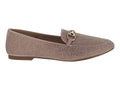 Zapatos Mocasines Roze Color Rosa para Mujer