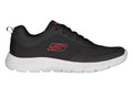 Tenis Skechers Sport Negro con Blanco para Mujer