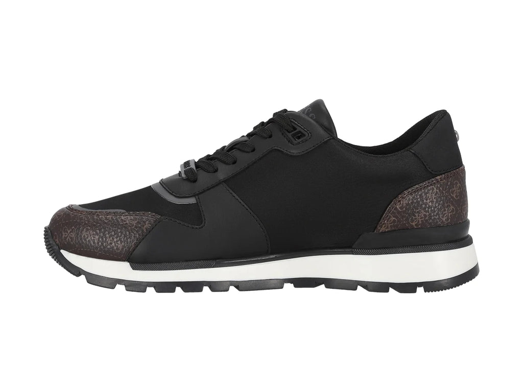 Tenis Guess Negros para Hombre