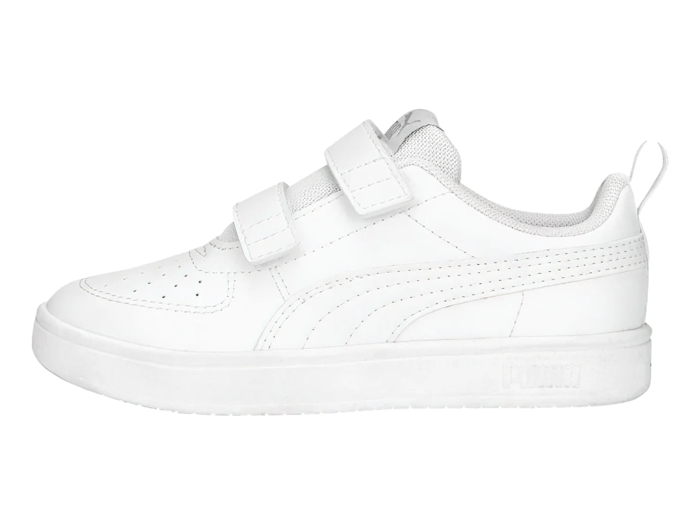 Tenis PUMA Rickie V Blancos para Niño