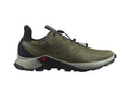 Tenis Salomon Supercross 3 GTX Color Verde Oliva para Hombre