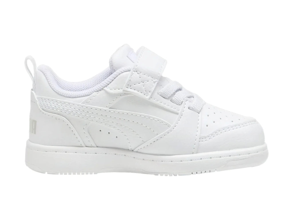 Tenis PUMA Rebound V6 Lo ACPS Para Niño