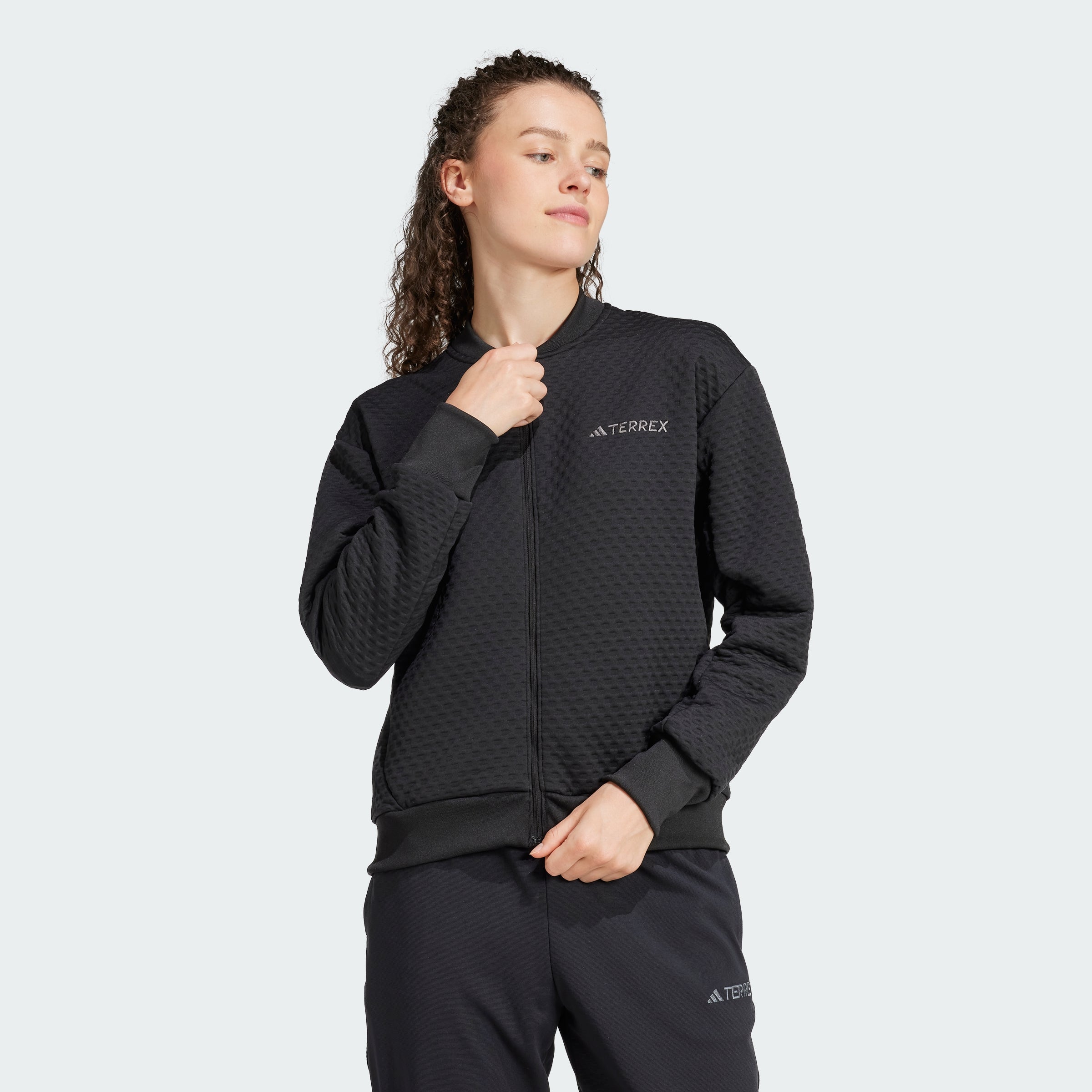 Women's adidas Terrex Xploric Sweater Jacket
