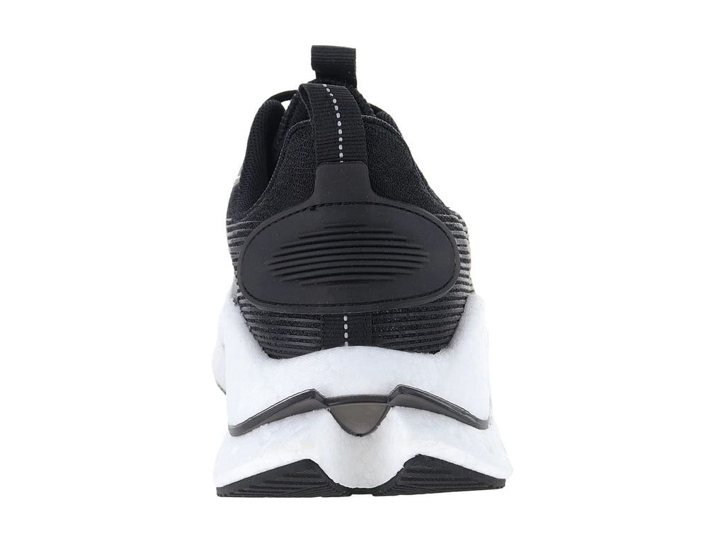 Tenis de Baloncesto ATOK Negro para Hombre