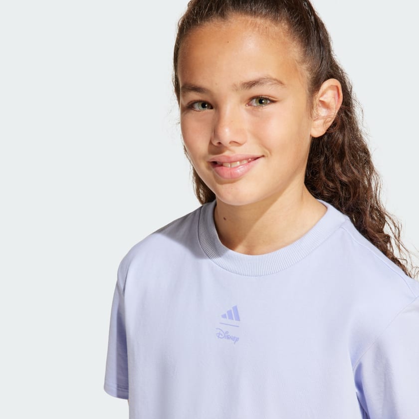 Kids' adidas adidas DISNEY LILO & STITCH GRAPHICS TEE