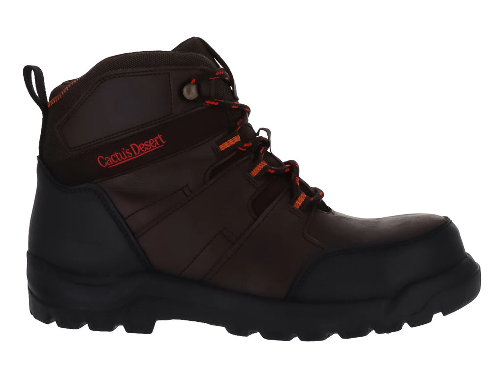 Botas de Trabajo Cactus Café para Hombre