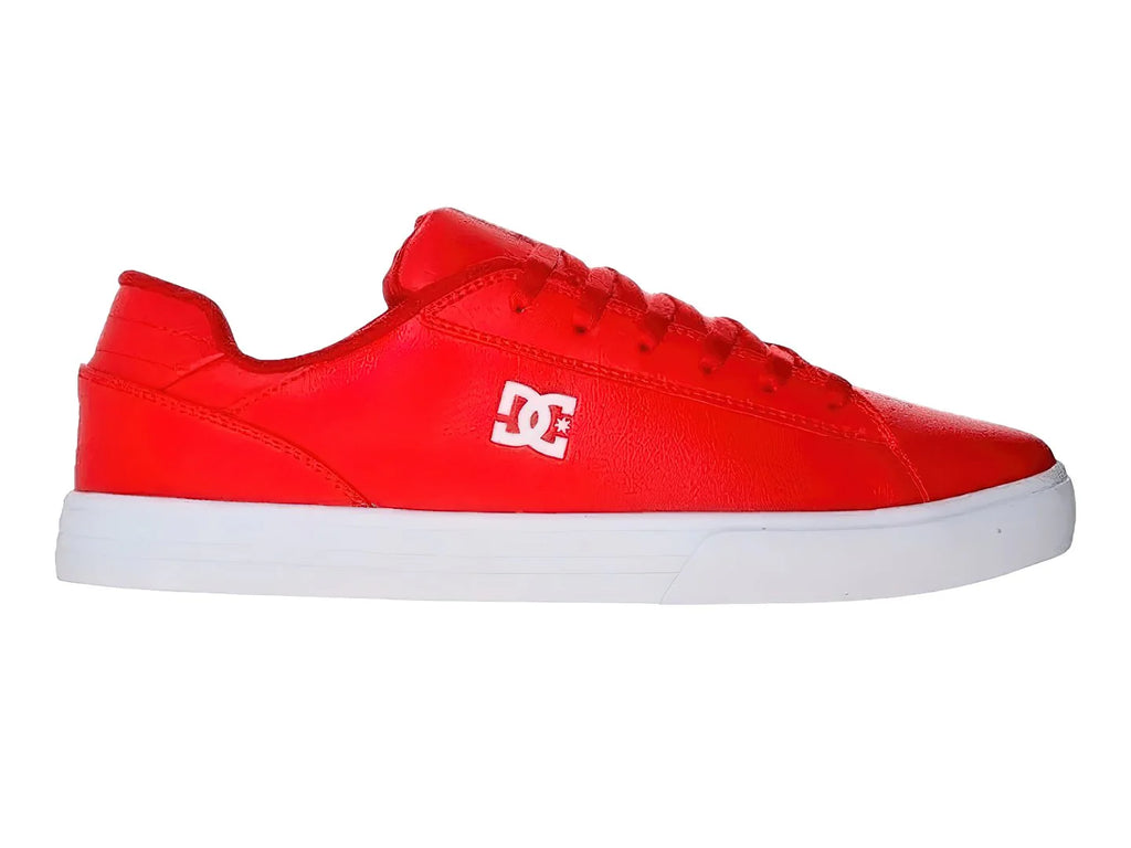 Tenis DC Shoes Notch SN MX Rojo para Hombre