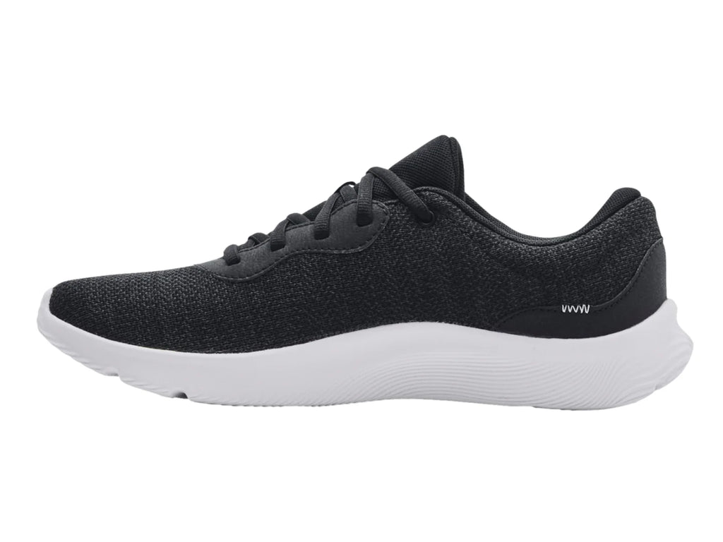 Tenis Under Armour Mojo 2 Negro con Blanco para Hombre
