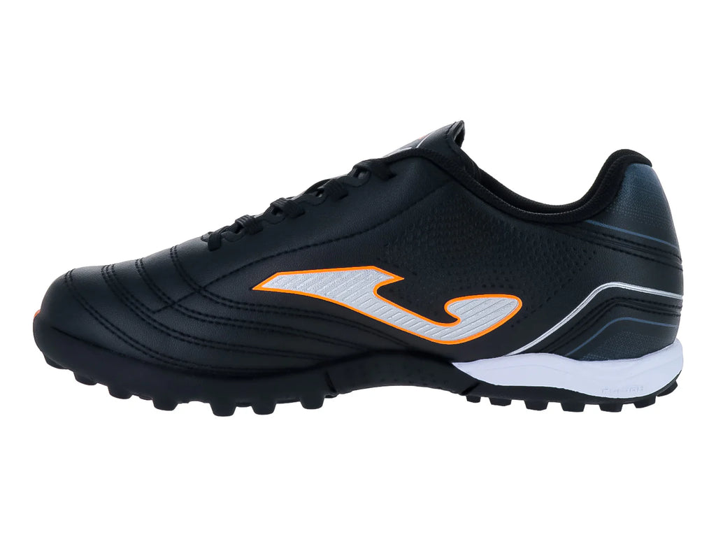 Tenis de Fútbol Joma Toledo Negro para Niño