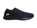 Tenis Lotto Mila Negro para Mujer