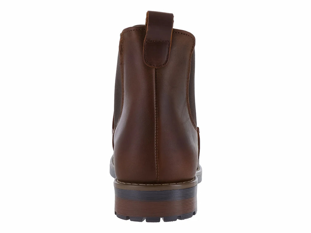 Botas Jeep Chelsea Café para Hombre