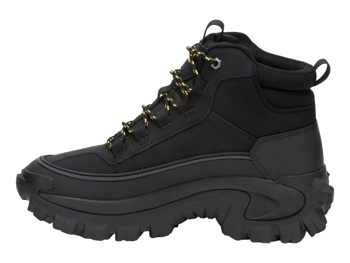 Botas de Excursionismo Caterpillar Negras para Hombre