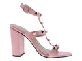Zapatillas Melissa Garcia Rosa Paraíso